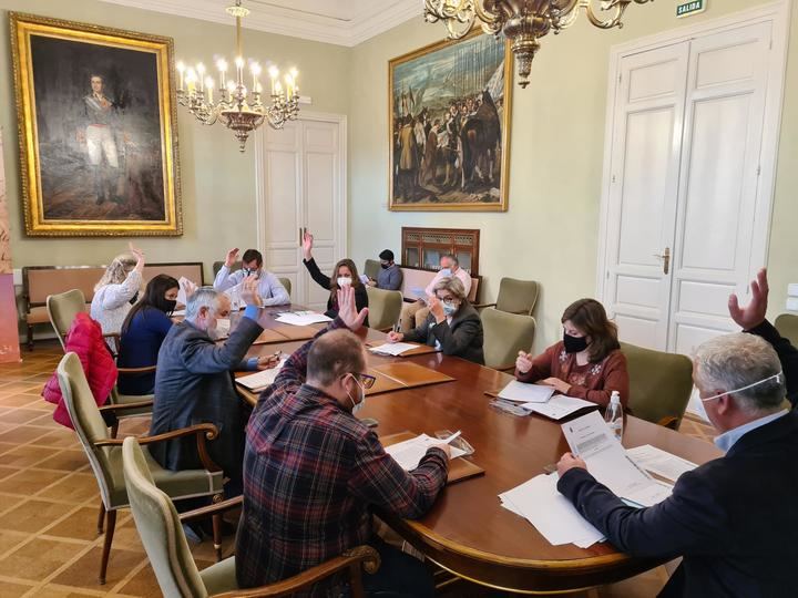 La Diputación de Guadalajara otorga 112.827 a ocho asociaciones agrarias para construir infraestructuras de uso común