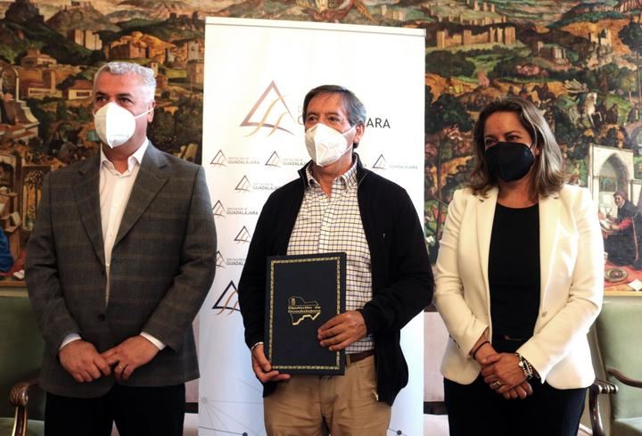 La Diputación de Guadalajara colabora con la asistencia a personas drogodependiente