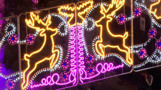 Disney y los actores de 'Campeones' serán los encargados de encender el alumbrado navideño en Madrid
