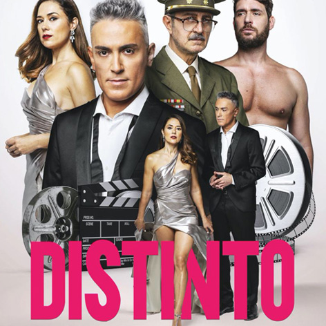 Kiko Hernández debuta en el teatro bajo la dirección de Juan Luis Iborra