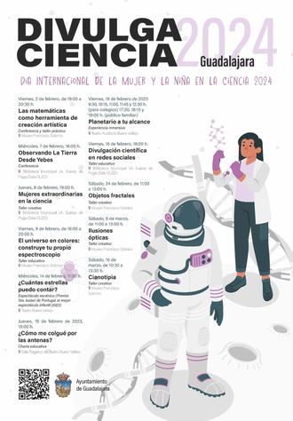 Nace ‘Divulgaciencia’ con un programa intenso de actividades para acercar la ciencia a todos los públicos