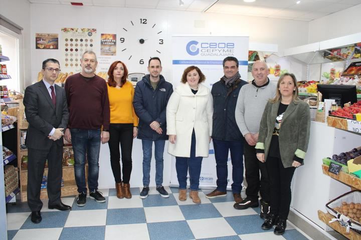 La ganadora del Premio de los 1.500 euros del 