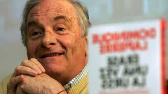 Muere a los 91 años el escritor francés de los best sellers de espionaje, Dominique Lapierre