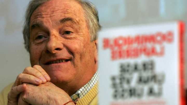 Muere a los 91 años el escritor francés de los best sellers de espionaje, Dominique Lapierre