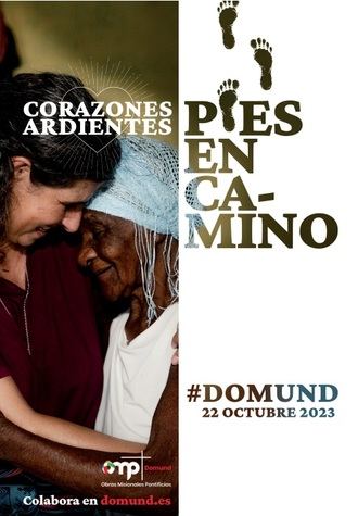 El Domund 2023 en la di&#243;cesis de Sig&#252;enza-Guadalajara