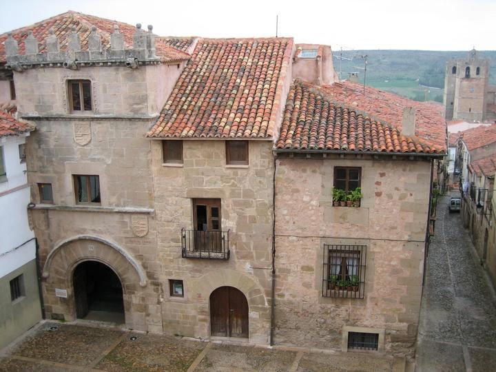 LETRAS VIVAS SEGUNTINAS : Sigüenza tiene un sueño