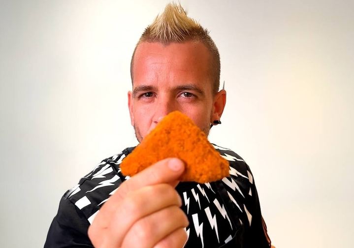 “DoriXO”, la nueva creación de Dabiz Muñoz