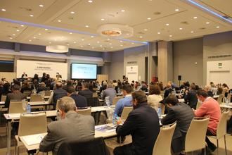 Guadalajara acoge a más de 150 de empresarios en el II Foro Nacional ‘Logistics Spain’