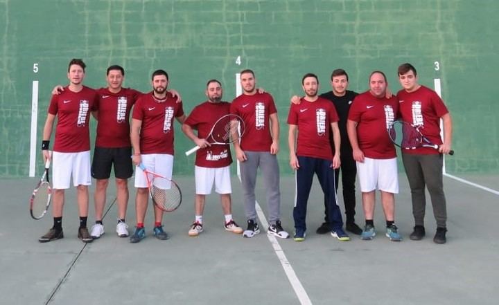 Clasificaciones .J17 Liga Frontenis Guadalajara