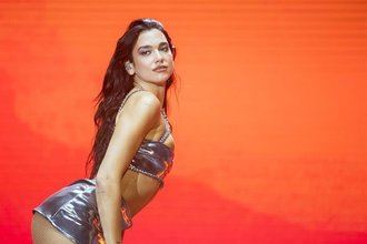 Dua Lipa y su 