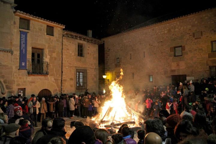 LETRAS SEGUNTINAS . La dulzaina y el tamboril, Patrimonio Mundial