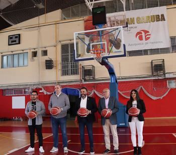 El partido entre el BAZU y el Villarrobledo abre este sábado en el polideportivo La Paz la Fase de Ascenso a EBA