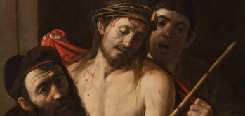 Primeras visitas para ver el 'Ecce Homo' de Caravaggio en el Museo del Prado