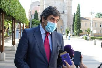 Echániz afirma que el proyecto del PP de Casado está en el mejor momento y apunta que es la única alternativa seria y responsable de Gobierno en España