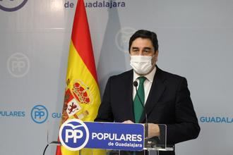 Echániz reprocha al PSOE que su nefasta gestión de la crisis sanitaria sitúe a España en el tercer peor país del mundo en número de nuevos casos de Coronavirus
