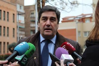 Echániz afirma que desde que el socialista Sánchez gobierna en España, en Guadalajara hay 2.000 personas desempleadas más