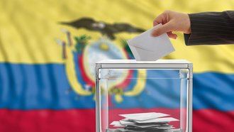 Los ecuatorianos residentes en España se preparan para votar