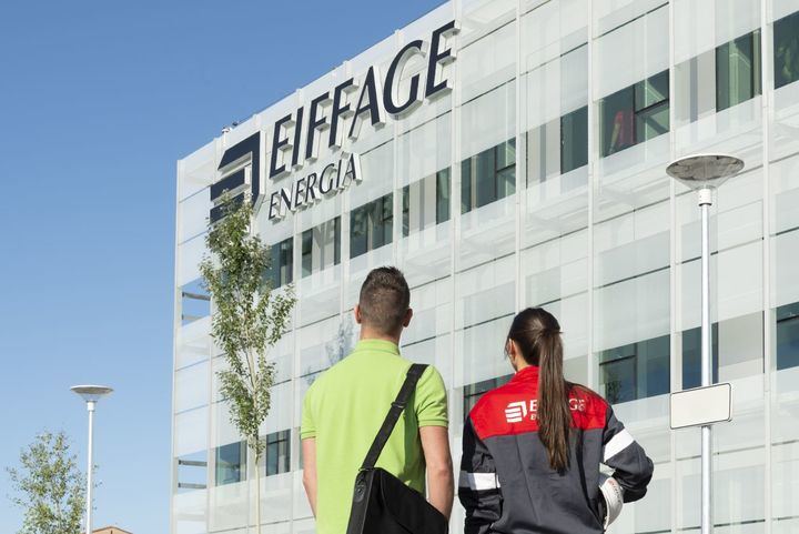 Adif adjudica por 4,3 millones de euros a Eiffage Energía la reforma de la estación de Atocha