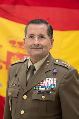 Conferencia “Ejército 2035, el Ejército que España necesita