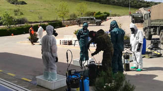 41 nuevos casos por PCR en Castilla-La Mancha y 4 fallecidos por coronavirus en las últimas 24 horas, Guadalajara registra 5 casos infectados y NINGUNA defunción