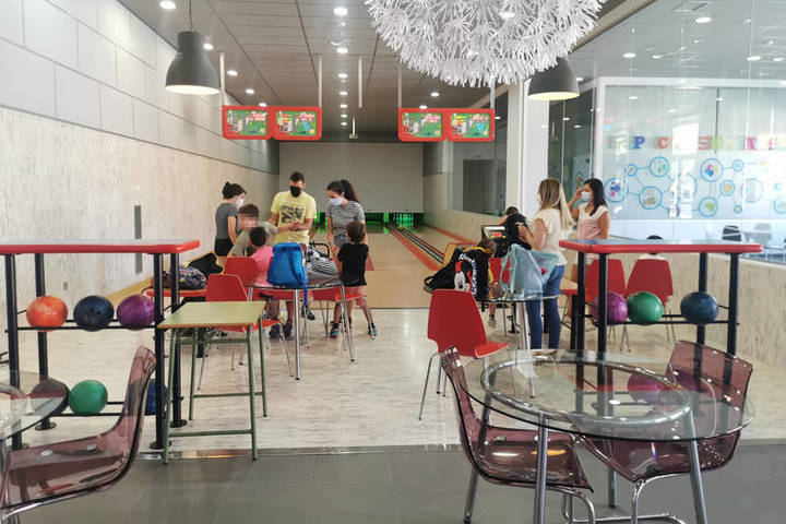 El Espacio Joven Europeo de Azuqueca acoge actividades de la asociación APANAG