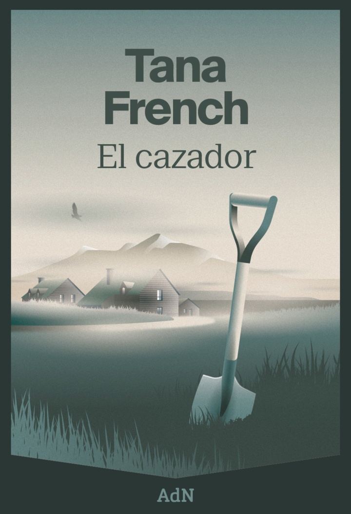 El cazador , Tana French juega con la venganza, la avaricia y una ola de calor que termina con un asesinato a martillazos