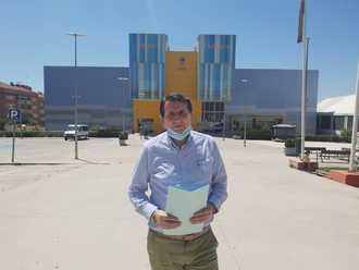 El PP de Guadalajara presenta 115 propuestas en un Pan de Reactivación del Deporte con el Palacio Multiusos y los clubes como ejes