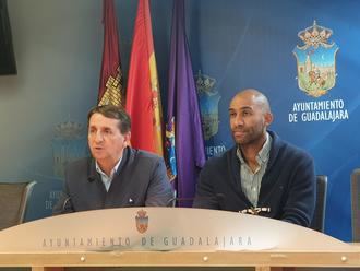 El Grupo Popular muestra la “enorme preocupación” que existe en la ciudad de Guadalajara ante la “falta de previsión” de Alberto Rojo para los eventos deportivos para 2020