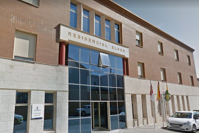 El Gobierno de Castilla-La Mancha iniciará acciones legales contra el director de la Residencia ELDER de Tomelloso