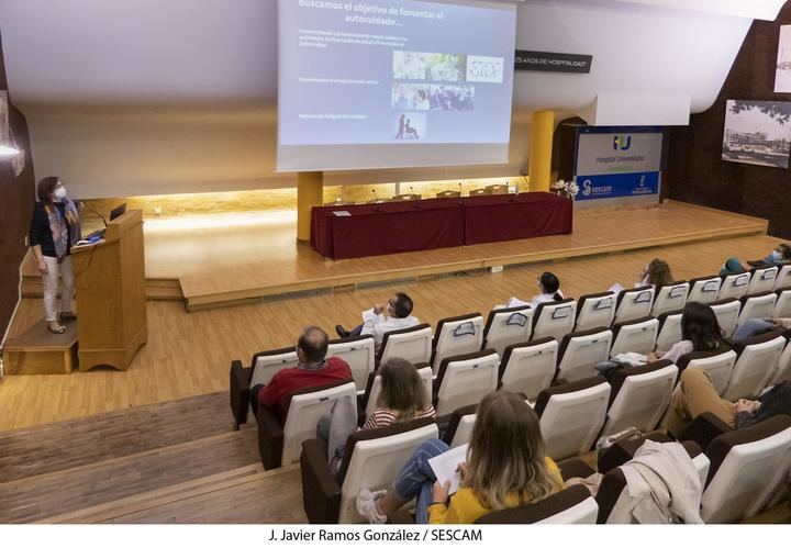 22 residentes de Medicina y Enfermería Familiar y Comunitaria han escogido tutor y centro para llevar a cabo su formación en Guadalajara como especialistas los próximos años