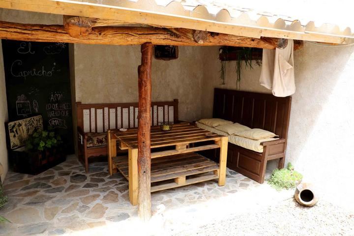 La memoria y sensibilidad de Dolores Ortega se han convertido en 'El Capricho de Albalate'