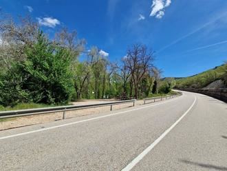 Trillo cierra al tráfico su zona de baño, El Empalme, tras dos años de gestiones