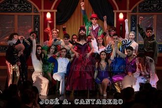 Todo listo para el estreno de EL GRAN SHOWMAN, el nuevo musical del Grupo de Teatro de Salesianos Guadalajara