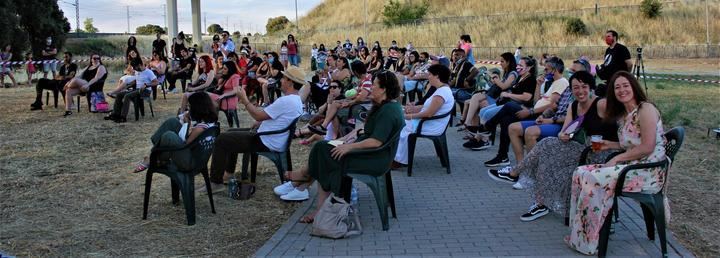 El concierto de El Kanka en Valdeluz se siguió en directo por YouTube desde Méjico, Chile, Italia o Nueva Zelanda