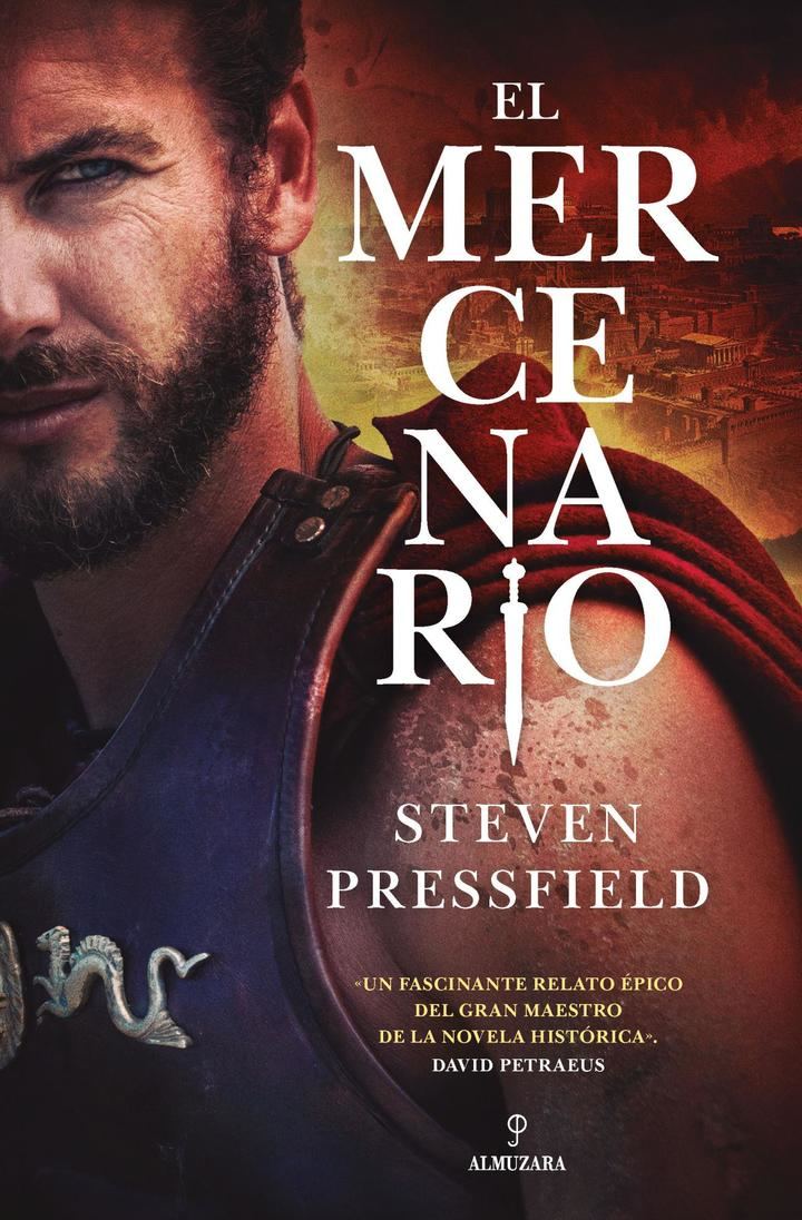 Almuzara presenta 'El mercenario de Steven Pressfield'