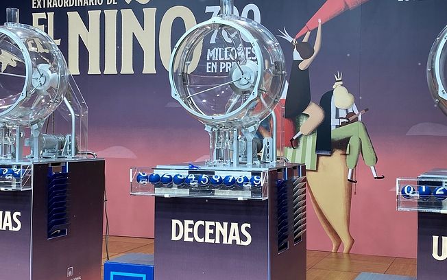 Los castellanomanchegos gastarán 20,15 euros en el Sorteo de 