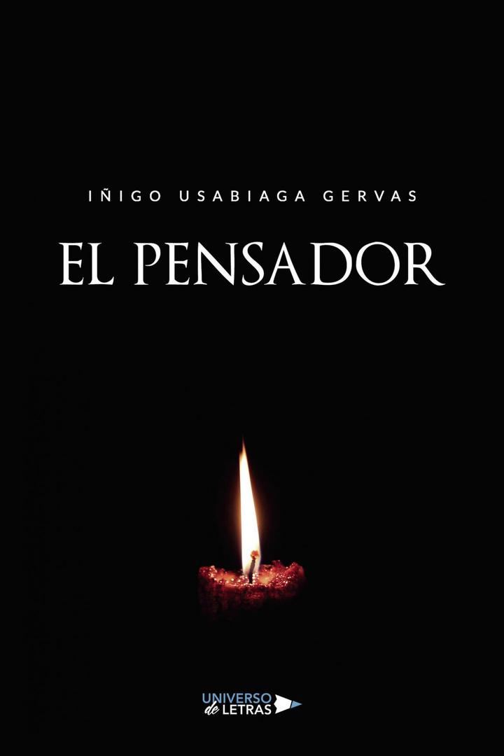 El escritor Íñigo Usabiaga reflexiona sobre la identidad personal en el 'El pensador'