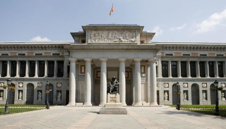 El Prado saca de su biblioteca 