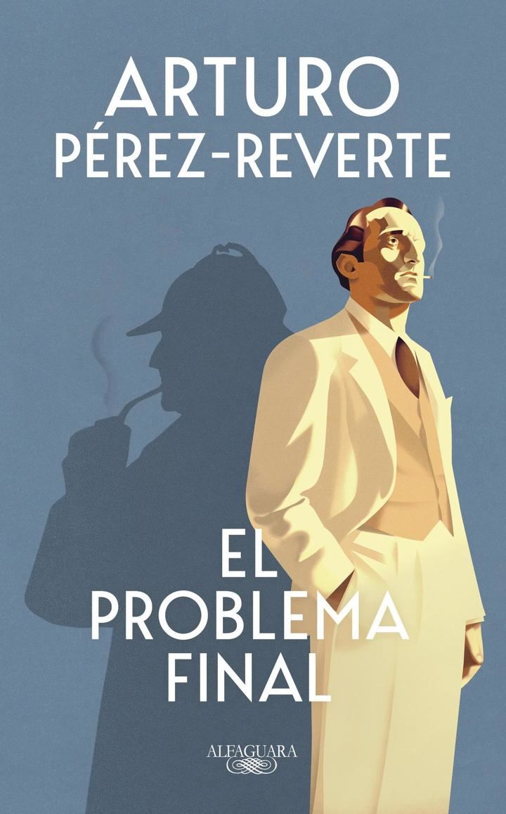 Arturo Pérez-Reverte regresa a la novela de intriga con 'El problema final' que Alfaguara publicará el 5 de septiembre
