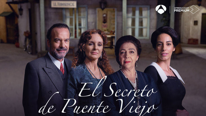 Después de 2.300 episodios, Antena 3 anuncia el final de ‘El secreto de Puente Viejo’