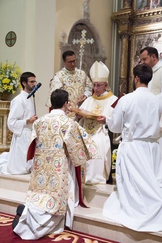 Emilio Vereda Cuevas, nuevo sacerdote de Sigüenza-Guadalajara