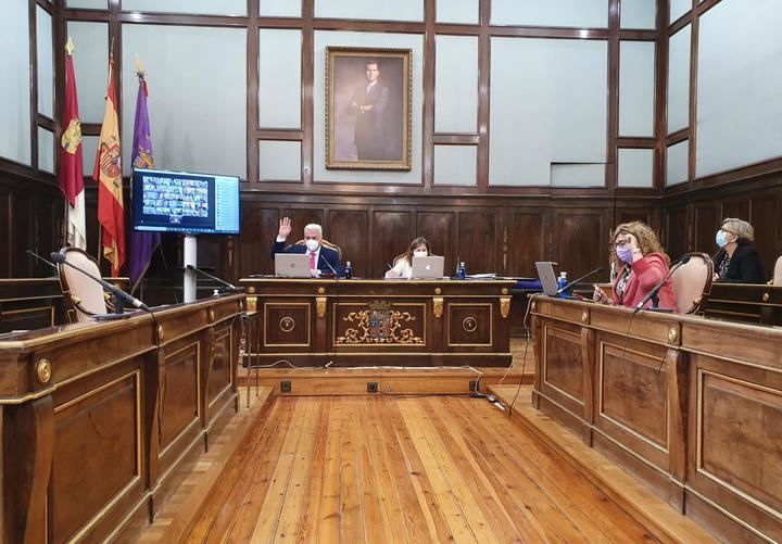 La Diputación aporta 2.200.000 € al desarrollo del Plan de Empleo de la Junta en pueblos de Guadalajara