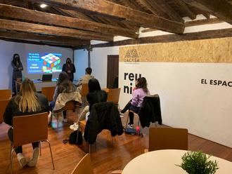 Inaugurado, en Sigüenza, el Curso de Emprendimiento Juvenil CLM impartido por la EOI