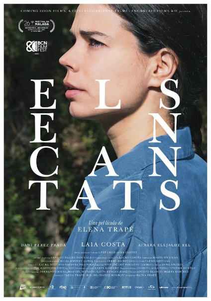 CINE CLUB ALCARREÑO : 'Els encantats' de Elena Trapé