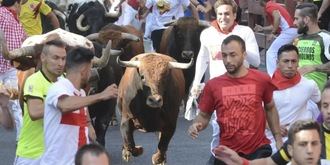 Los encierros de San Sebastián de los Reyes se podrán seguir en directo en Antena 3