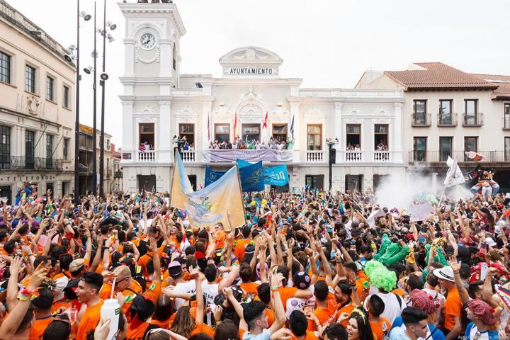 El ayuntamiento de Guadalajara pone en marcha una encuesta sobre el modelo de Ferias y Fiestas con la vista puesta en 2020