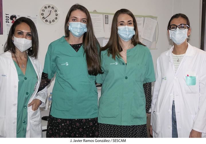 El Hospital de Guadalajara reanuda la celebración de las Sesiones Clínicas de Enfermería para la formación continua de los profesionales 