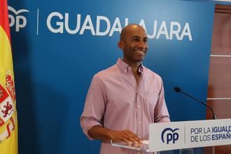 Engonga critica el triple trasvase autorizado por el Gobierno de Sánchez y pide que se analicen las circunstancias de la cabecera mes a mes