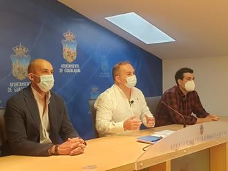 El Grupo Popular del Ayuntamiento de Guadalajara lleva a Alberto Rojo al Tribunal de Cuentas: Rojo está cobrando el agua a las empresas y a otras administraciones, pero no al Ayuntamiento de Marchamalo