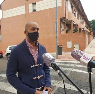 El PP propone un plan de arreglo de aceras y pavimentación para actuar de inmediato en las zonas más urgentes de Guadalajara capital